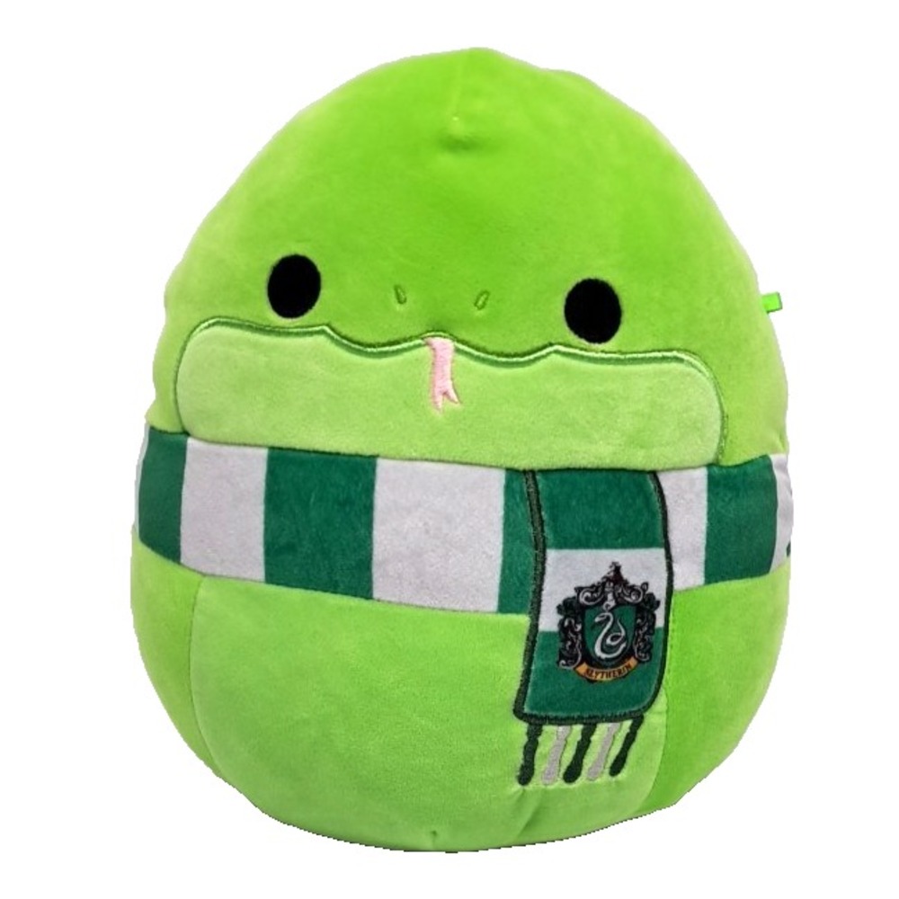 Squishmallows 10 inch Harry Potter Slytherin Snake